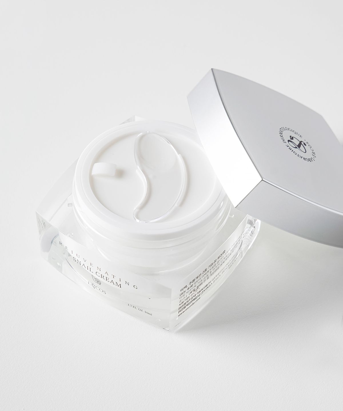 이엔코스(ENCOS) 기능성 주름,탄력크림 리쥬버네이팅 스네일크림 50ml + 아테콜마스크팩 1매