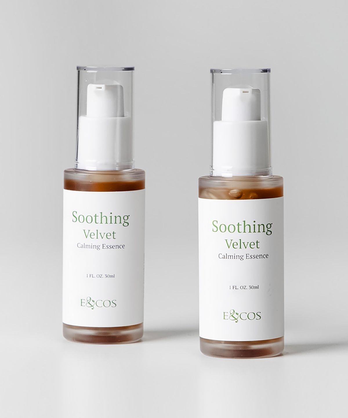 이엔코스(ENCOS) 자극받은 피부 수딩벨벳 카밍에센스 30ml