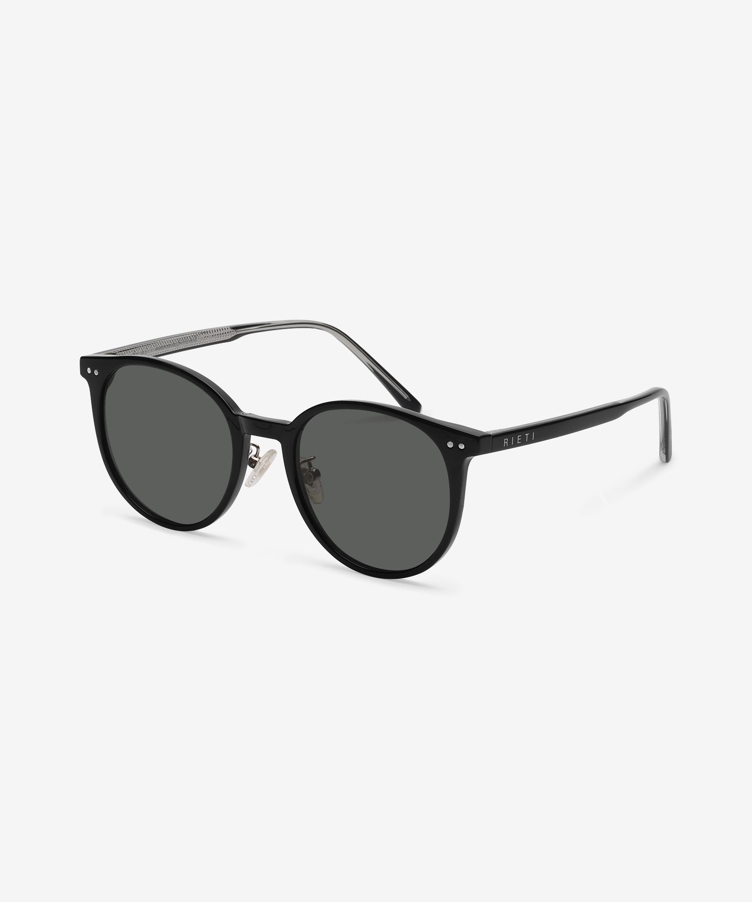 ★RIETI★ BIJOU RT 4027 2colors BIJOU RT4027 RIETI BIJOU RT 4027 C1 Sunglasses Black Frame – voilà.id