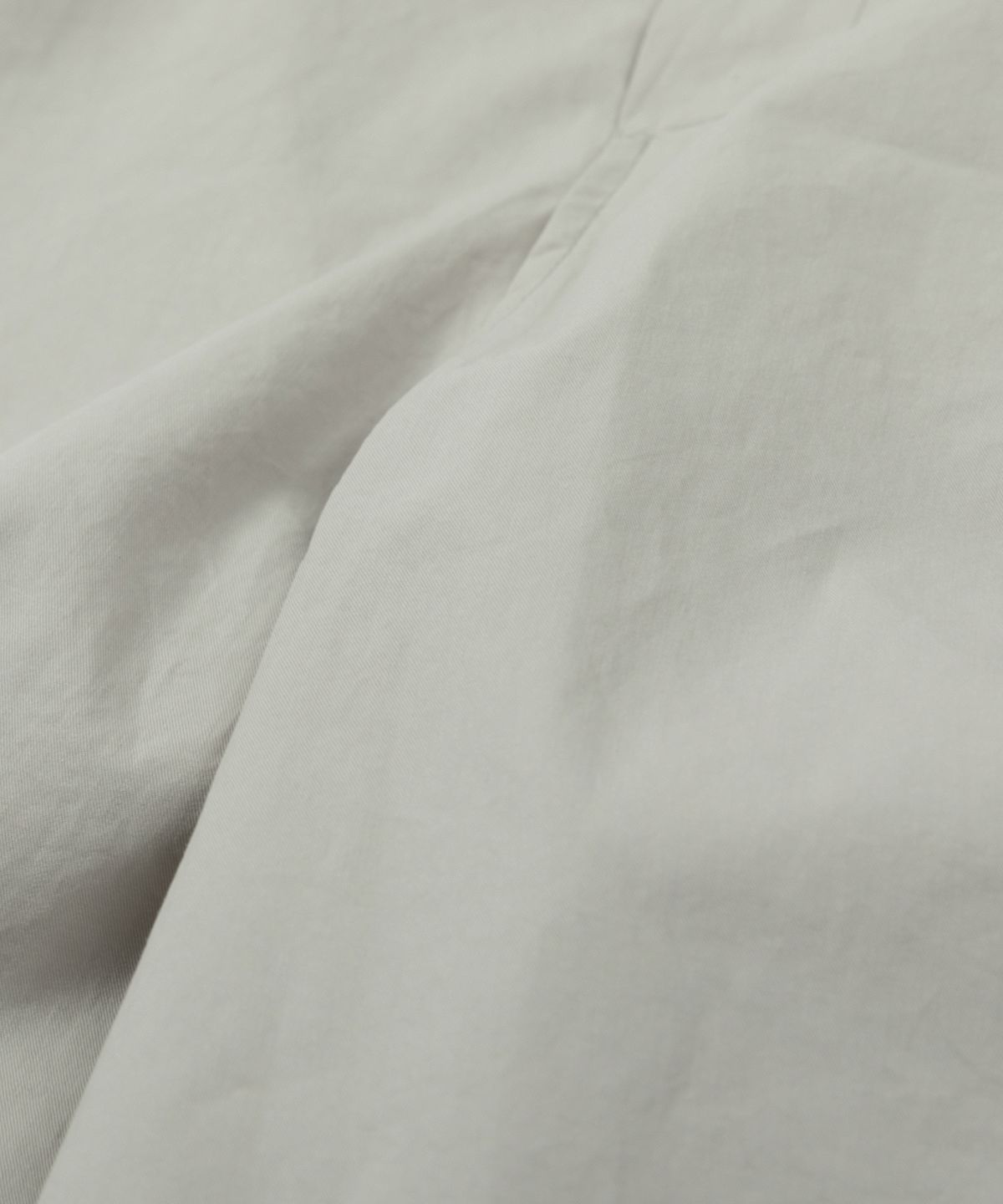 코튼벨(COTTON BELL) 와이드 하프 팬츠 - French Gray