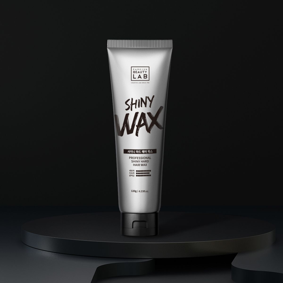 박준뷰티랩(PARKJUN BEAUTYLAB) 샤이니 하드 헤어 왁스 120g