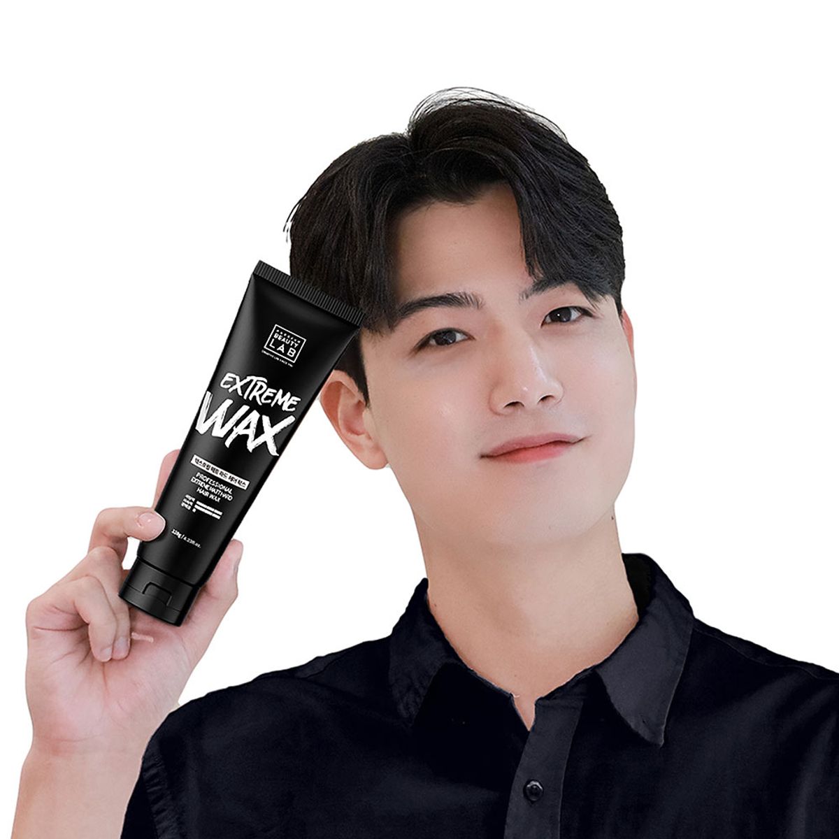 박준뷰티랩(PARKJUN BEAUTYLAB) 익스트림 매트 하드 헤어 왁스 120g