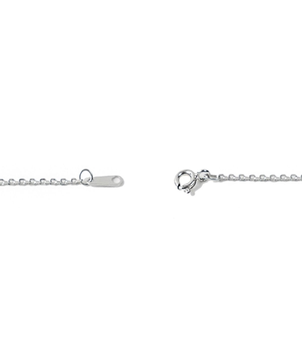 봉보(BONBEAU) Smile coin  long silver Necklace 실버 925 스마일 코인팬던트 롱 은목걸이