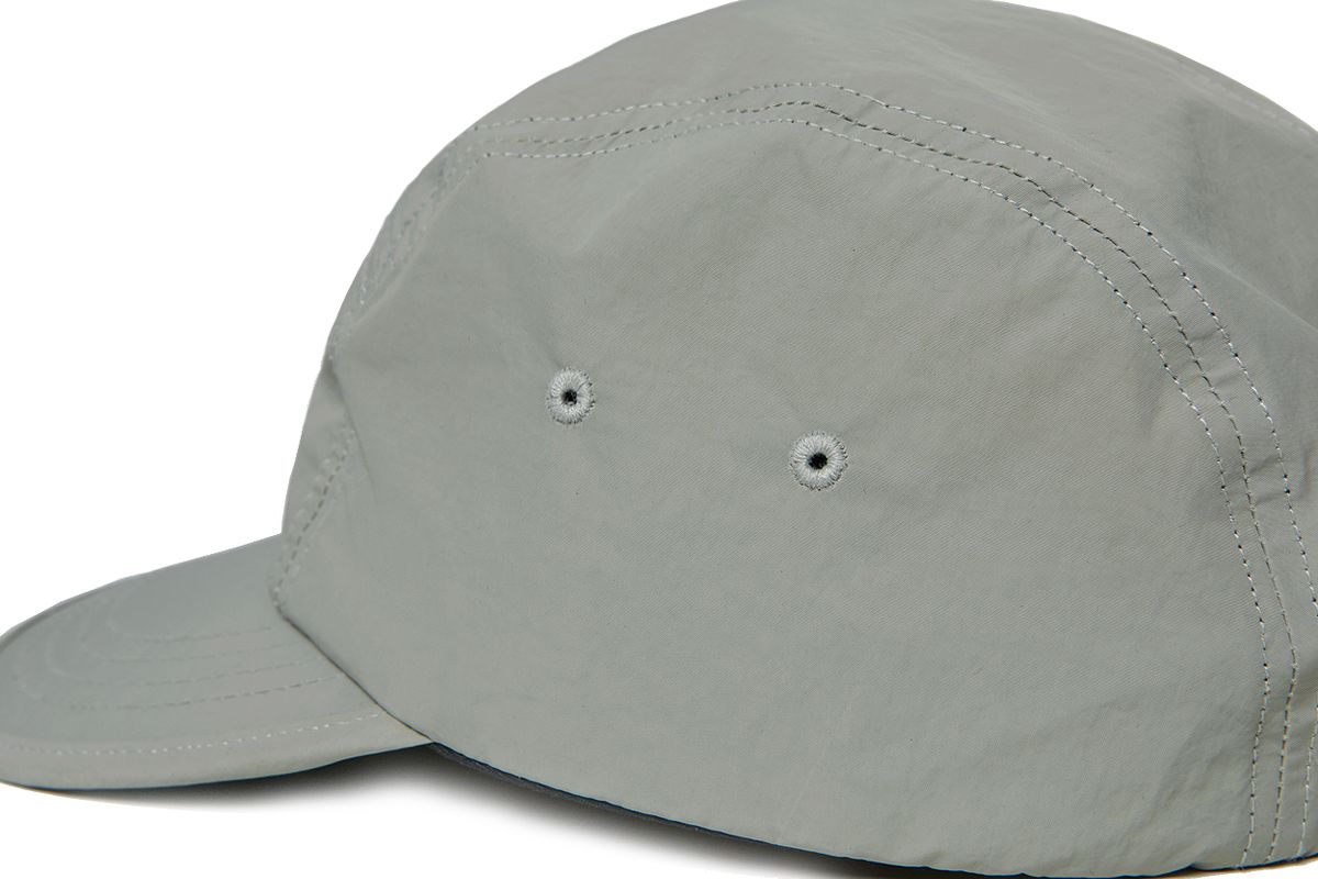 디아프바인(DIAFVINE) DV.LOT 642 Camp Cap -LIGHT KHAKI-