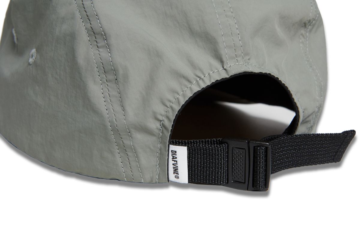 디아프바인(DIAFVINE) DV.LOT 642 Camp Cap -LIGHT KHAKI-
