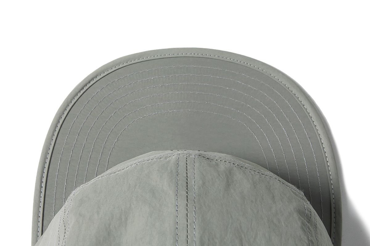 디아프바인(DIAFVINE) DV.LOT 642 Camp Cap -LIGHT KHAKI-