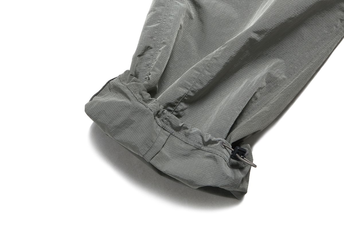 디아프바인(DIAFVINE) DV.LOT 639 Nylon Fatigue Pants -LIGHT KHAKI-
