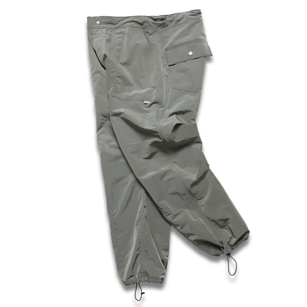 디아프바인(DIAFVINE) DV.LOT 639 Nylon Fatigue Pants -LIGHT KHAKI-