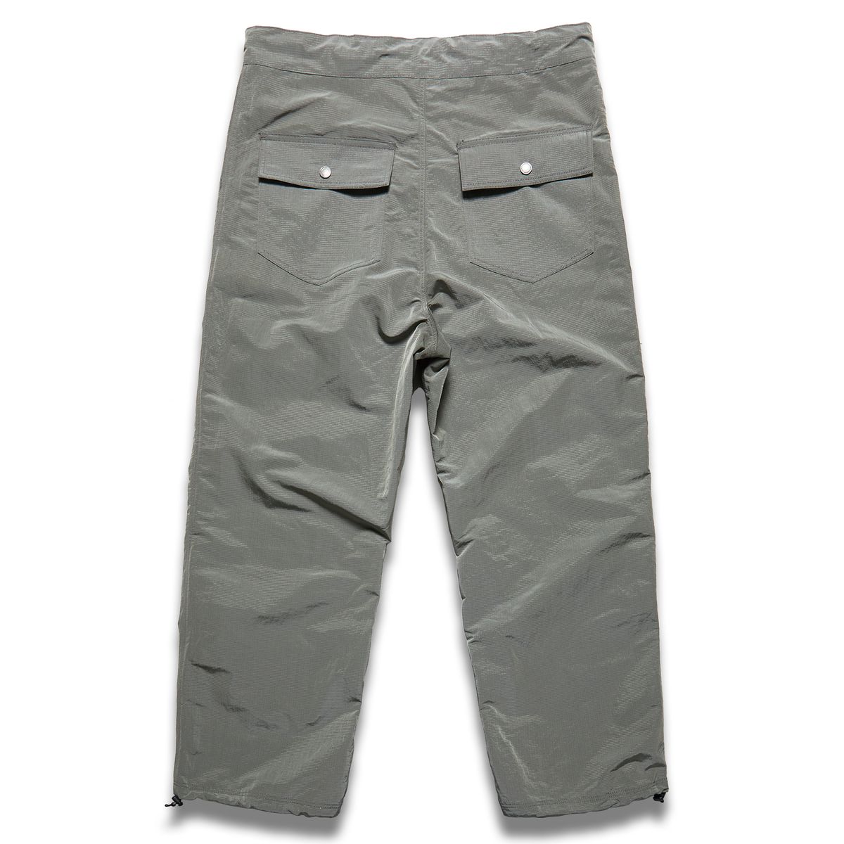 디아프바인(DIAFVINE) DV.LOT 639 Nylon Fatigue Pants -LIGHT KHAKI-