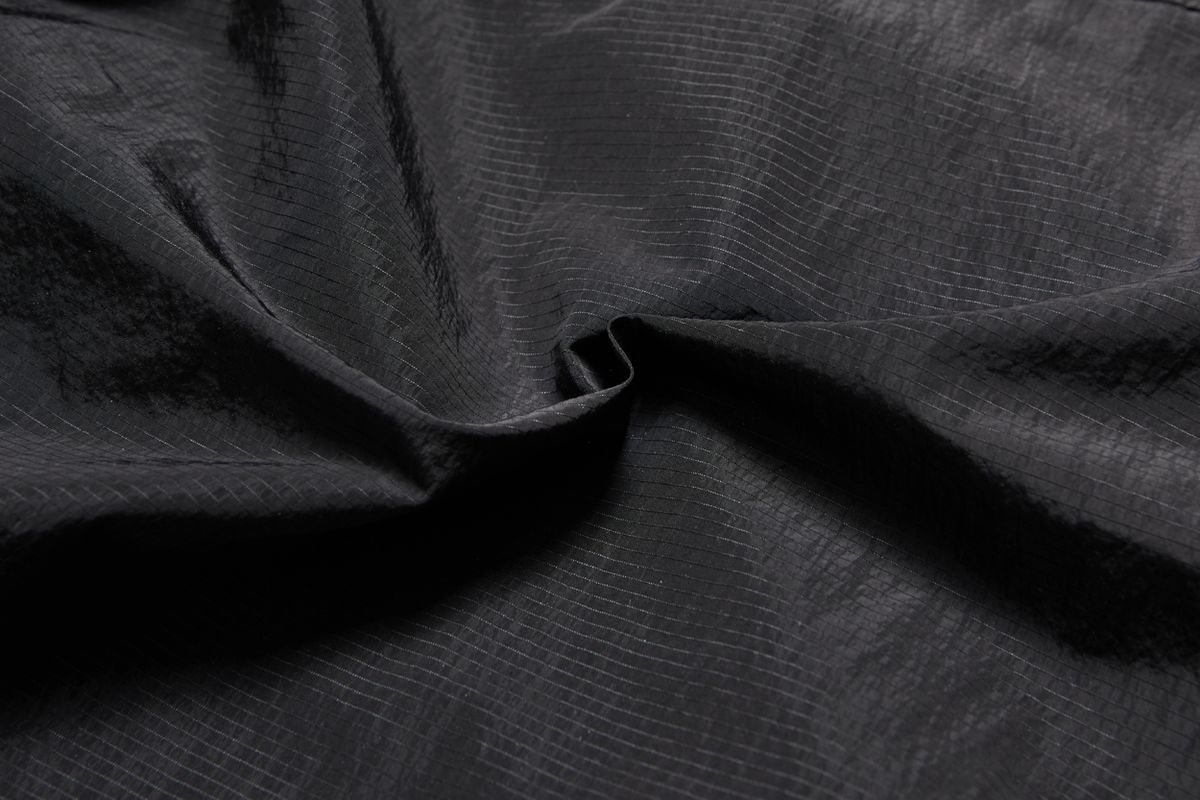 디아프바인(DIAFVINE) DV.LOT 639 Nylon Fatigue Pants -BLACK-