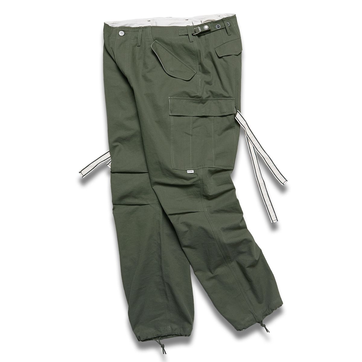 디아프바인(DIAFVINE) DV.LOT 638 M-51 Field Trousers -KHAKI-