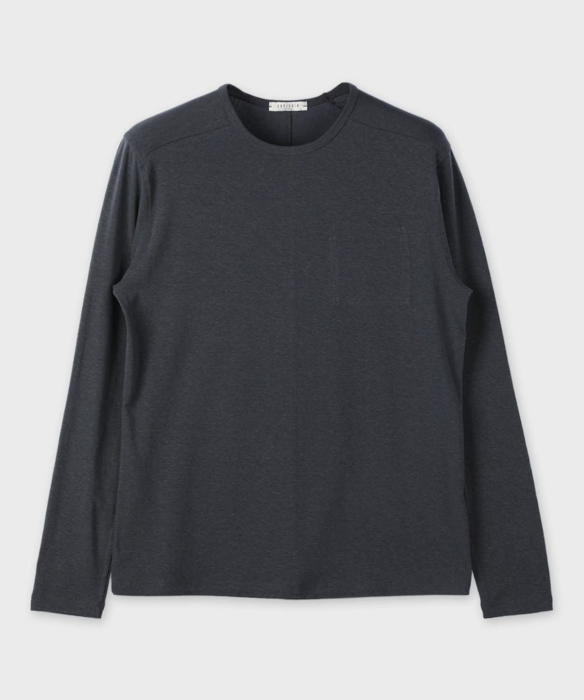 빠니깔레(PANICALE) 히든 포켓 긴소매 티셔츠 3 COLOR