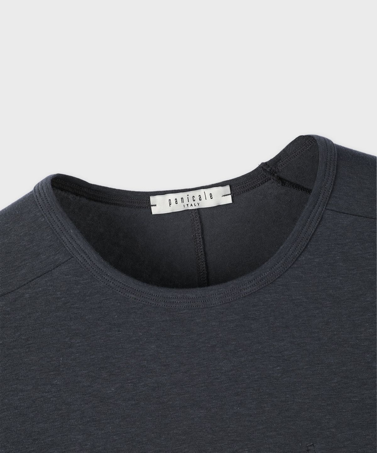 빠니깔레(PANICALE) 히든 포켓 긴소매 티셔츠 3 COLOR