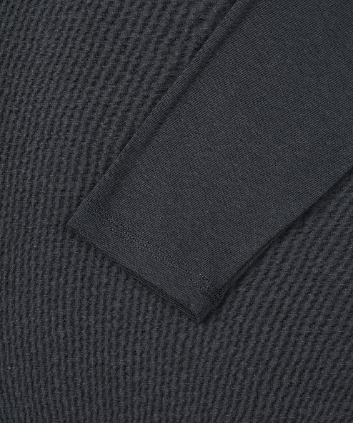 빠니깔레(PANICALE) 히든 포켓 긴소매 티셔츠 3 COLOR