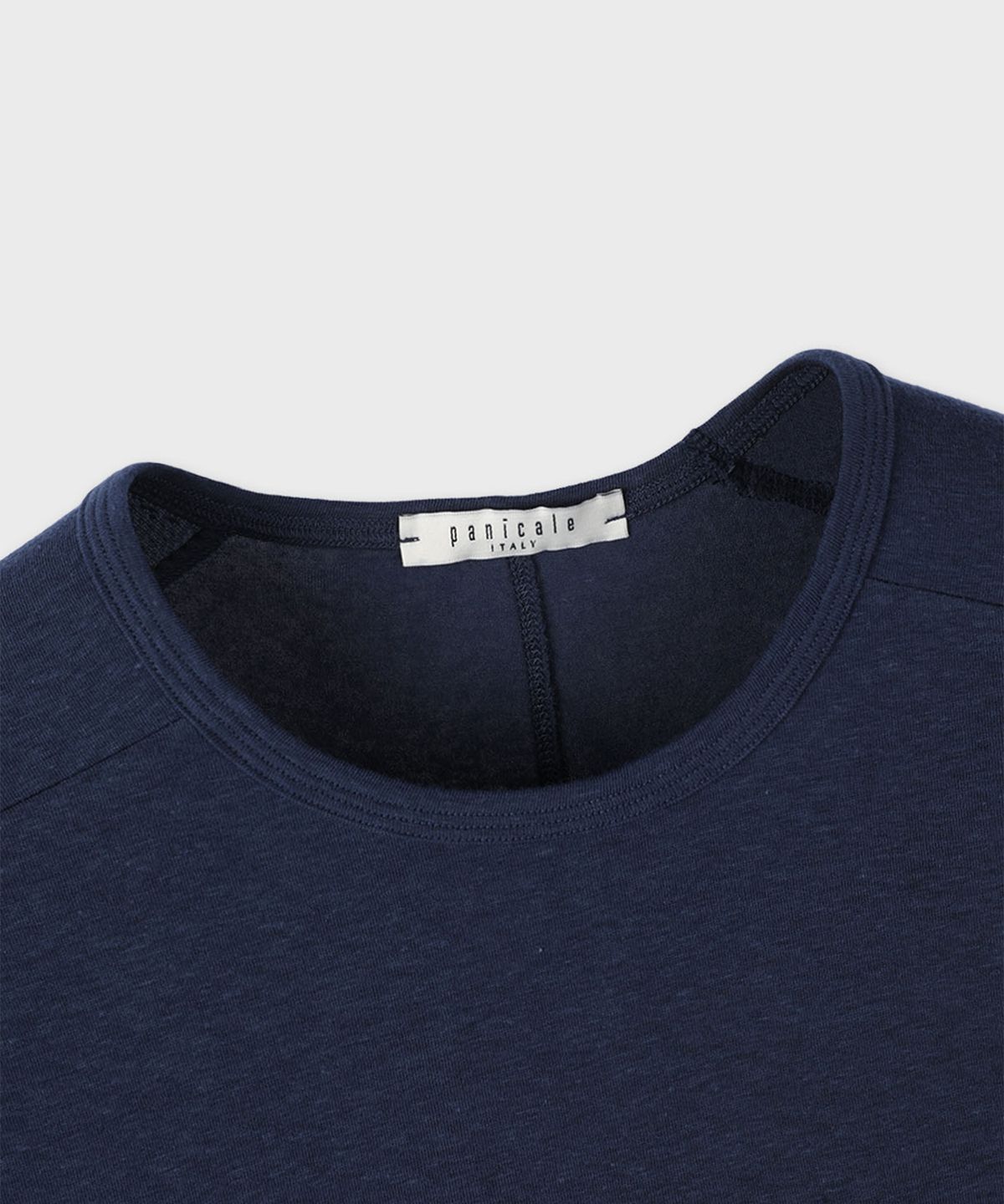 빠니깔레(PANICALE) 히든 포켓 긴소매 티셔츠 3 COLOR