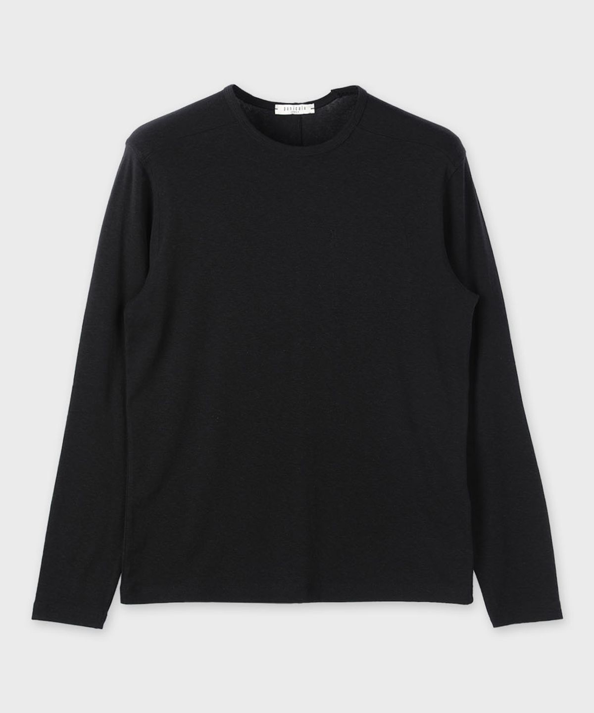 빠니깔레(PANICALE) 히든 포켓 긴소매 티셔츠 3 COLOR