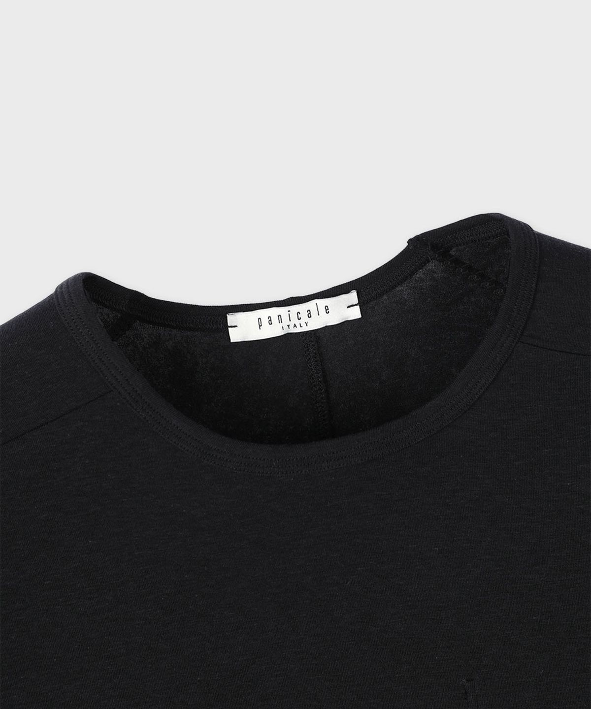 빠니깔레(PANICALE) 히든 포켓 긴소매 티셔츠 3 COLOR