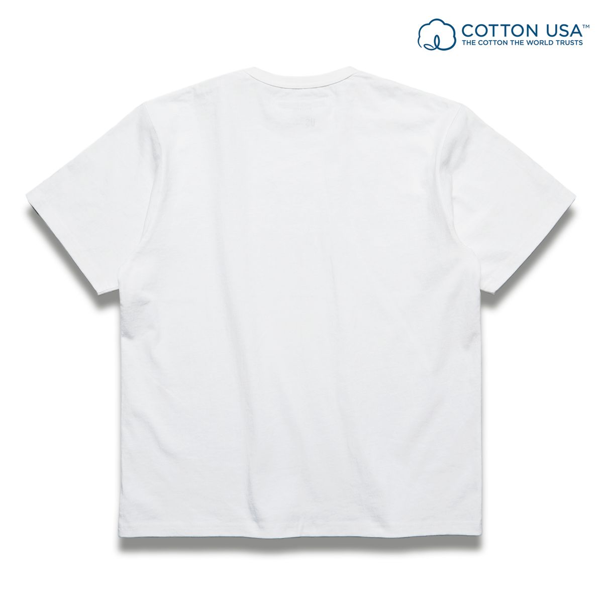 디아프바인(DIAFVINE) DV.LOT 635 Logo Tee / TYPE-2 -WHITE-