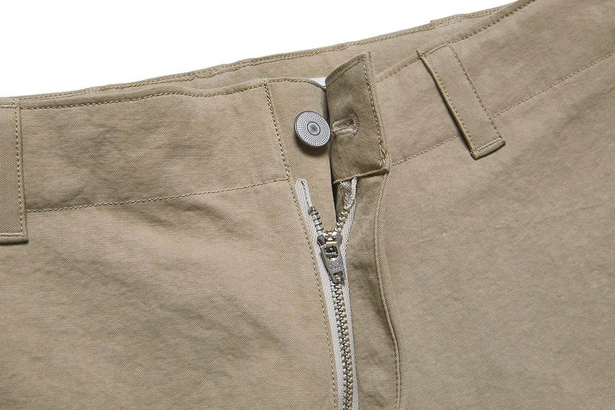 디아프바인(DIAFVINE) DV.LOT 640 Utility Shorts -BEIGE-