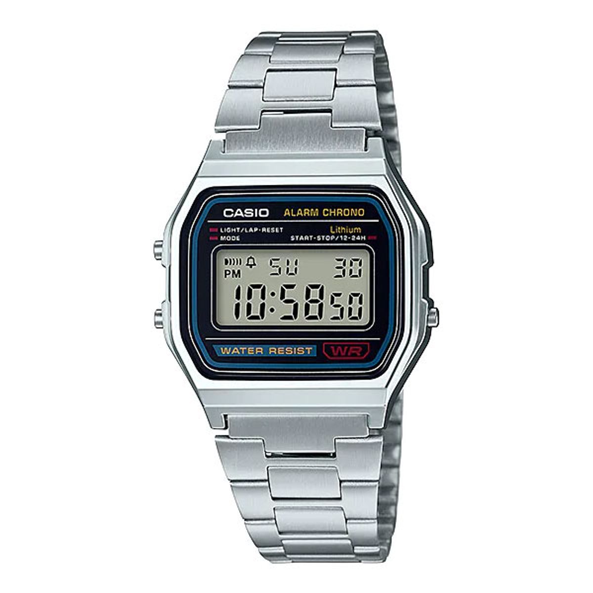 카시오(CASIO) A-158WA-1UWDF