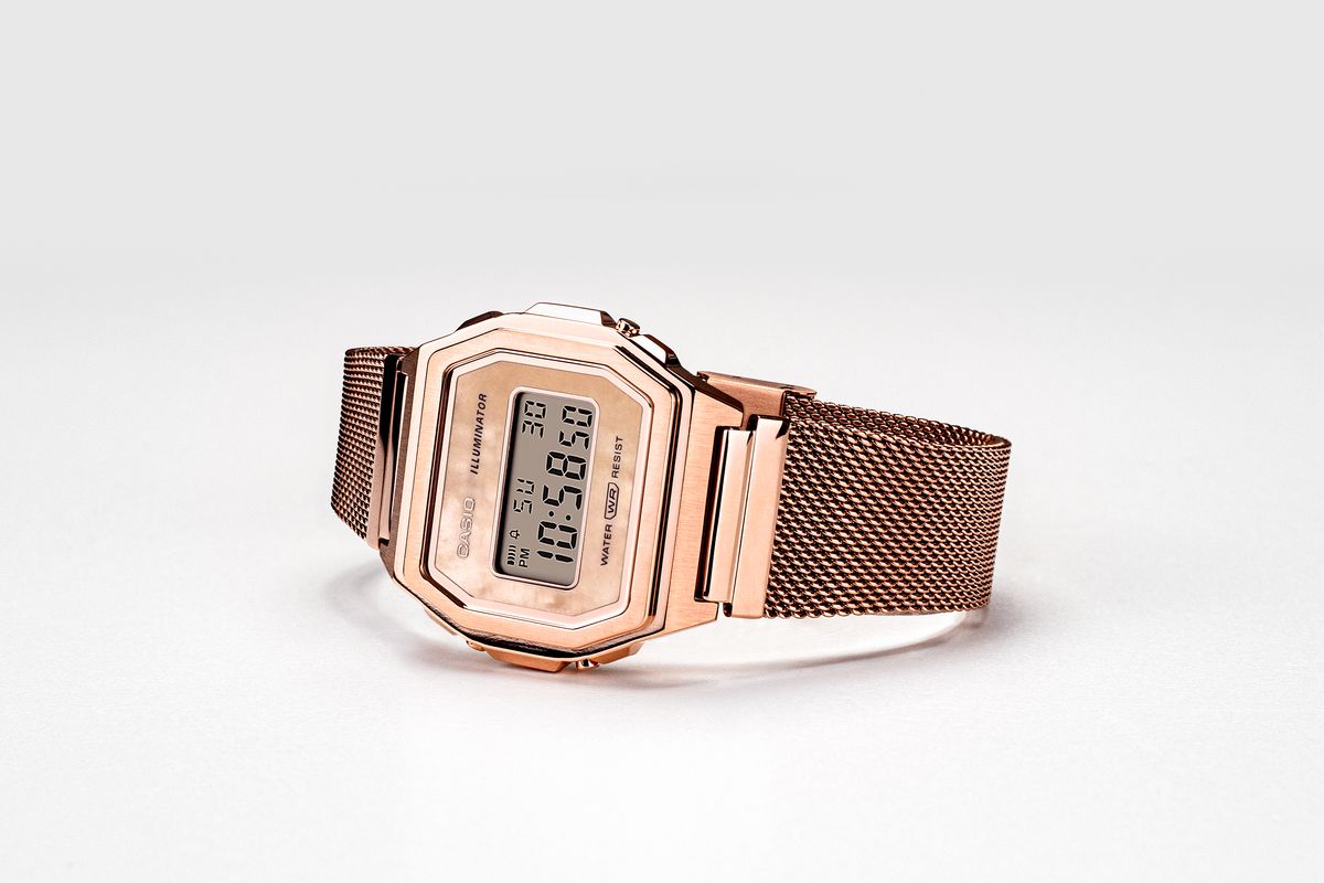 카시오(CASIO) A-1000MPG-9EF