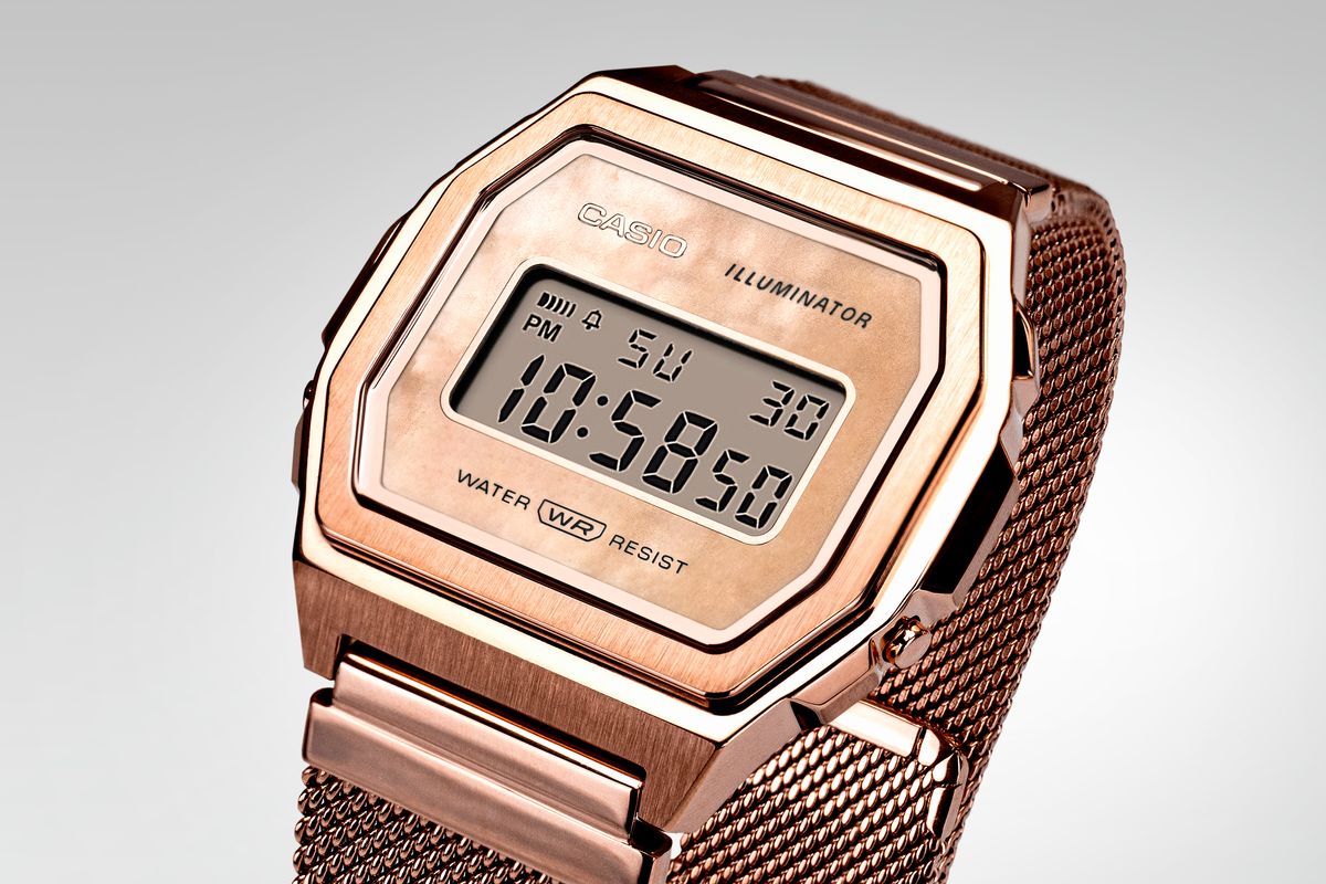 카시오(CASIO) A-1000MPG-9EF