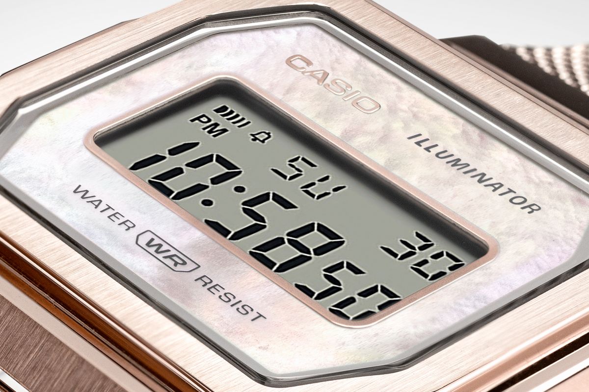 카시오(CASIO) A-1000MCG-9EF