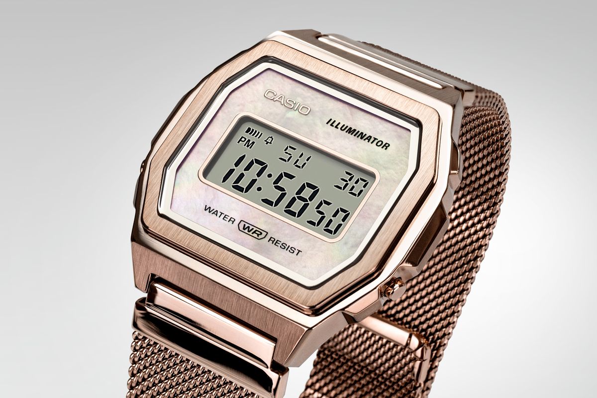 카시오(CASIO) A-1000MCG-9EF