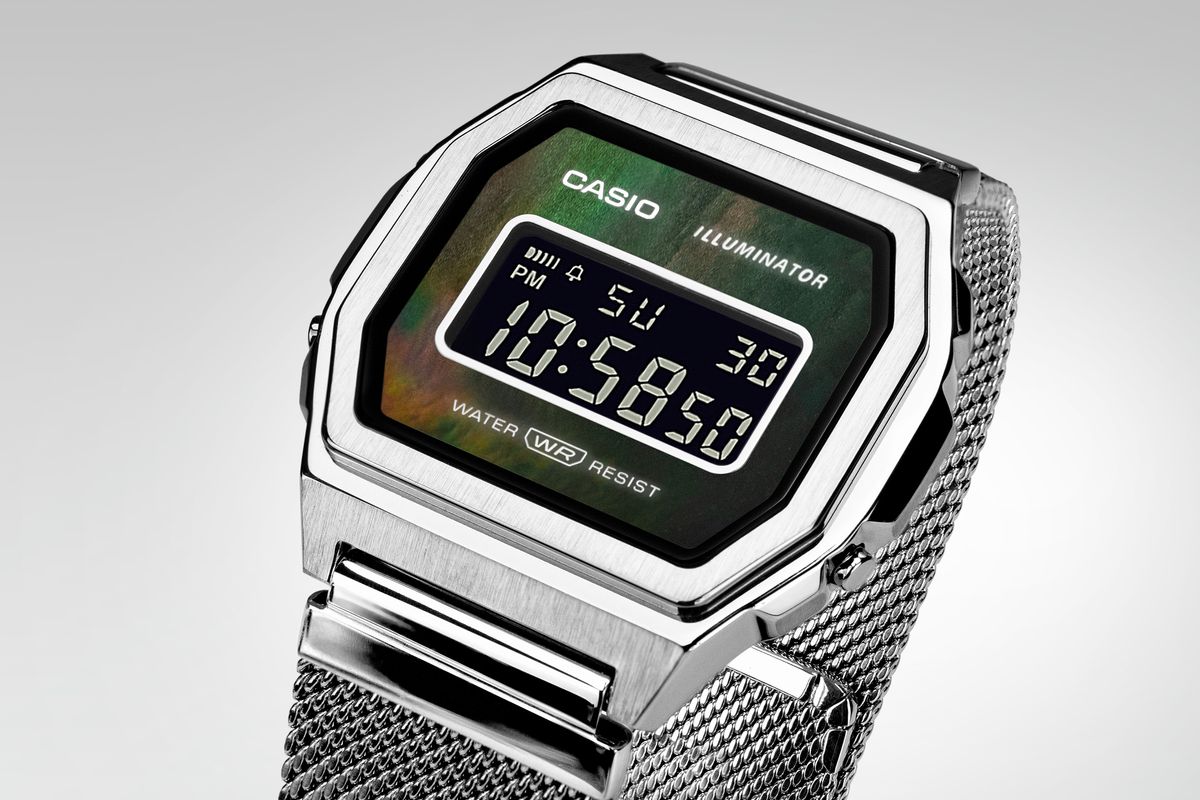 카시오(CASIO) A-1000M-1BEF