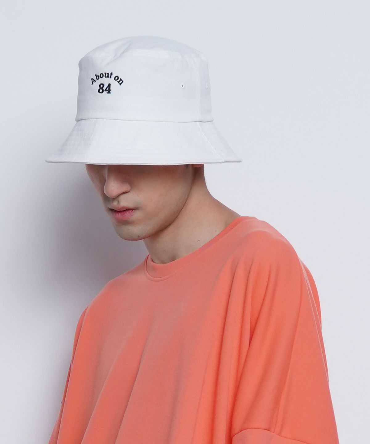 에이본(THE-ABON) M69 about on bucket hat black