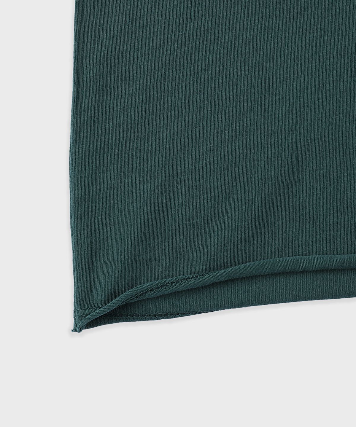 빠니깔레(PANICALE) 라운드 버튼넥 티셔츠 4 COLOR
