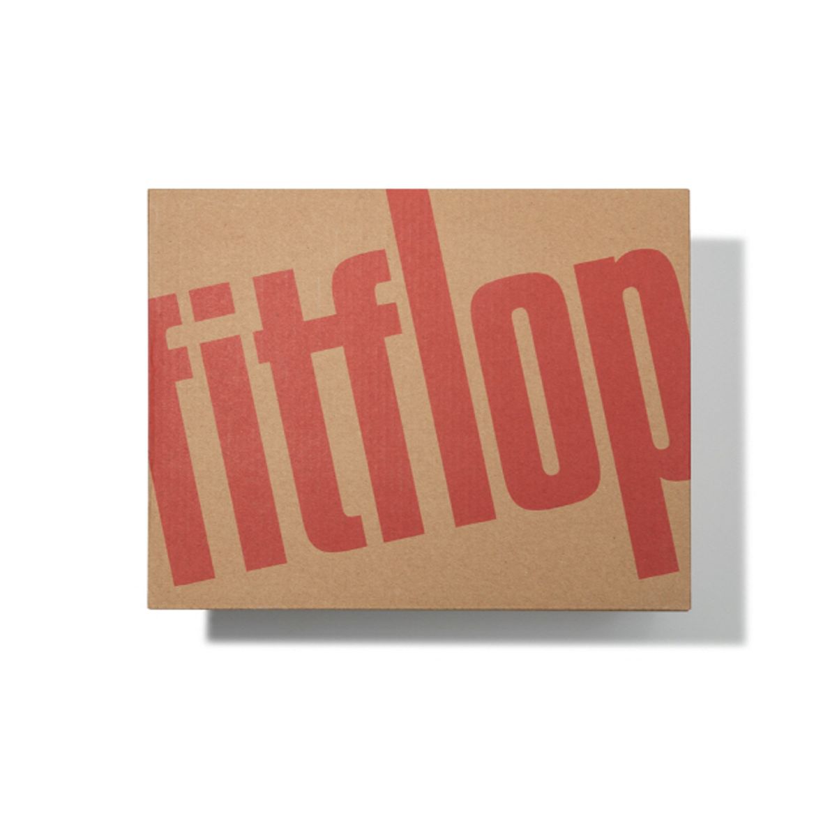 핏플랍(FITFLOP) 루루 쉬머포일 슬라이드 Gold