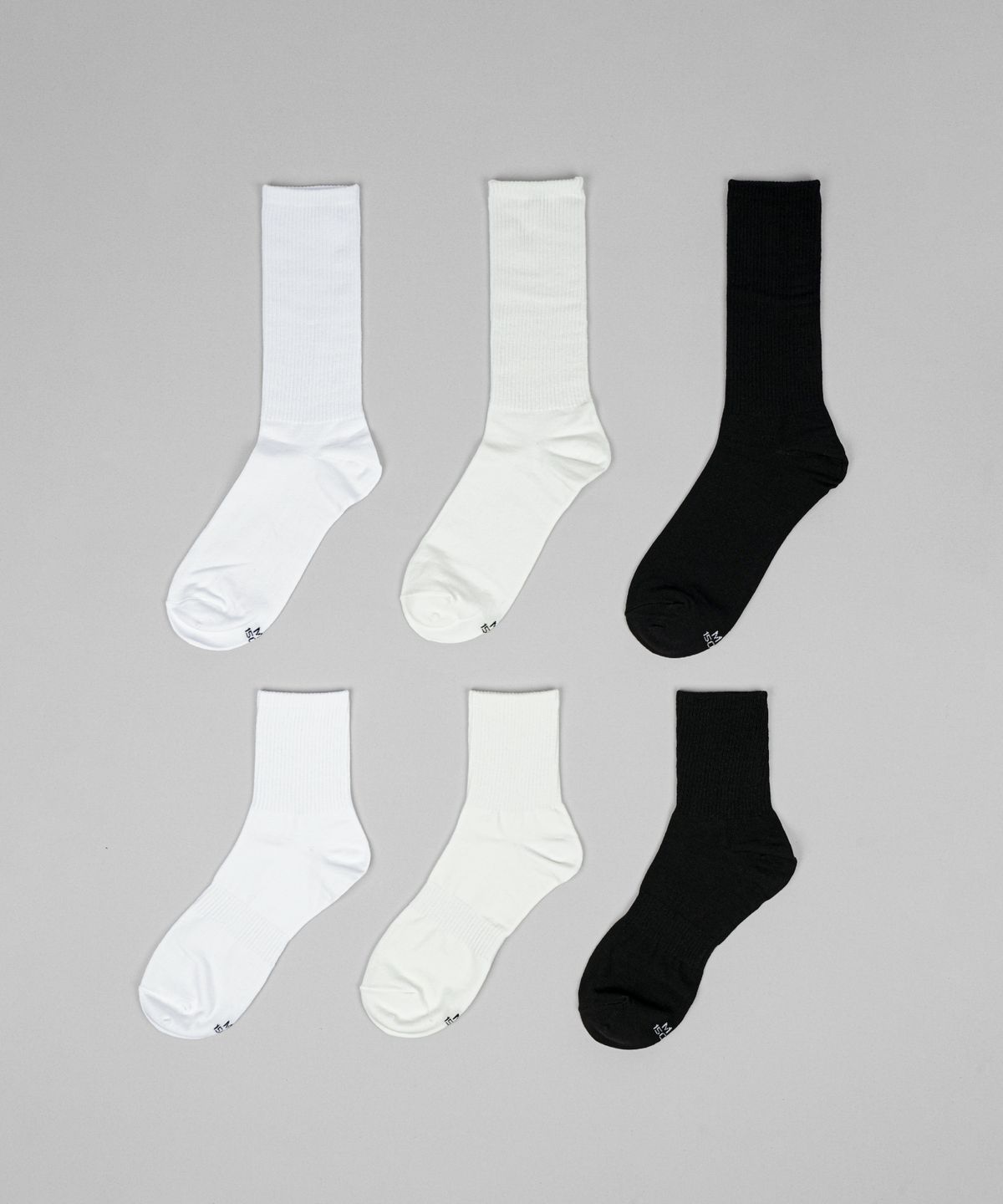 일오공칠(IL-O-GONG-CHIL) [5PACK+3PACK] 1507 모노 트라우져 삭스 베스트 팩