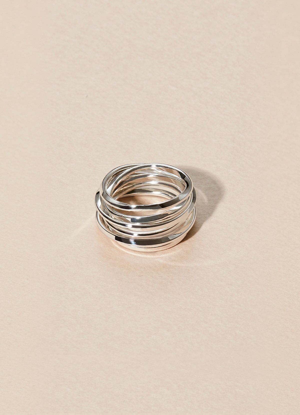 앙쥬오도르(ANGE ODOR) Layers Ring