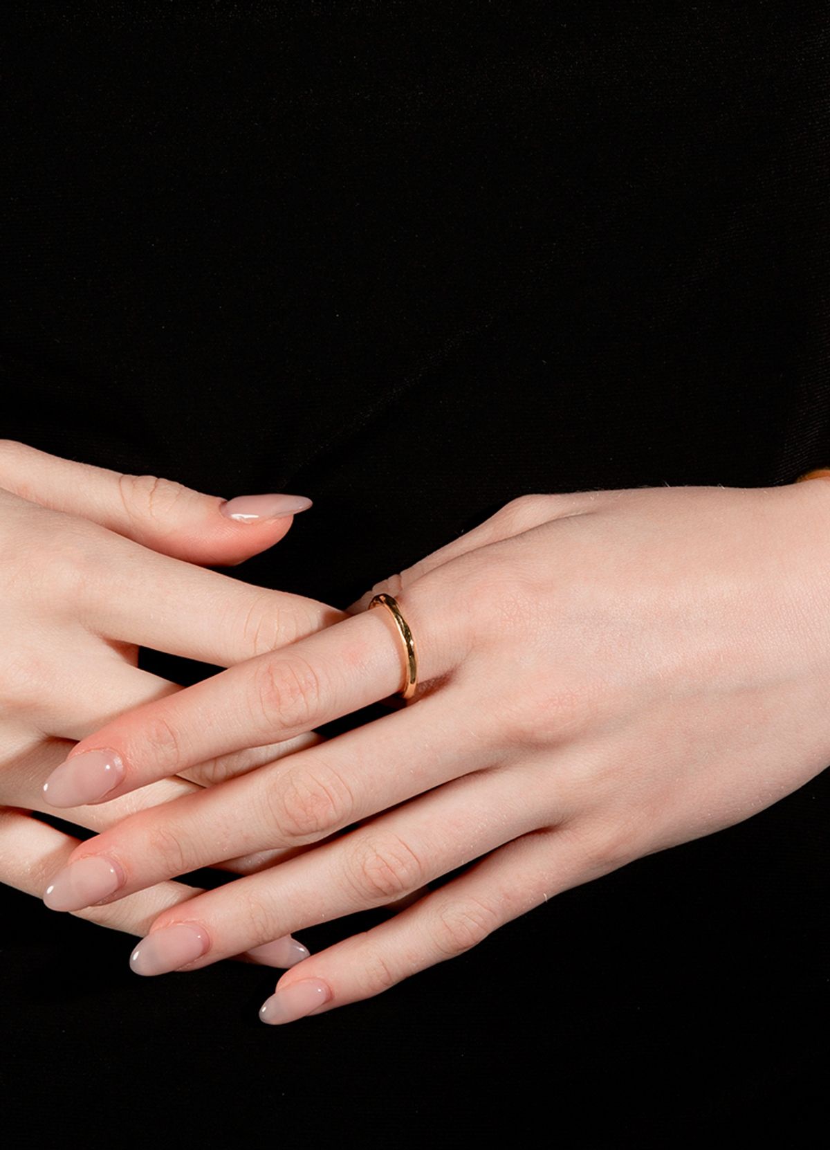앙쥬오도르(ANGE ODOR) Vine Ring