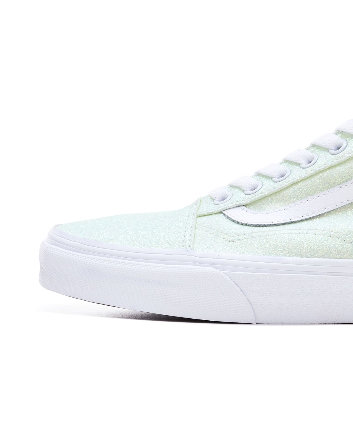 반스(VANS) 올드스쿨 - (UV 글리터) 핑크:트루 화이트