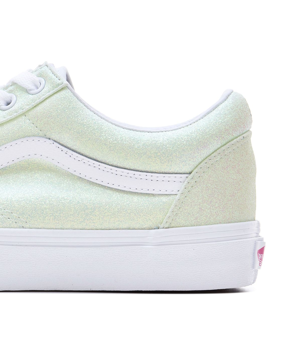 반스(VANS) 올드스쿨 - (UV 글리터) 핑크:트루 화이트