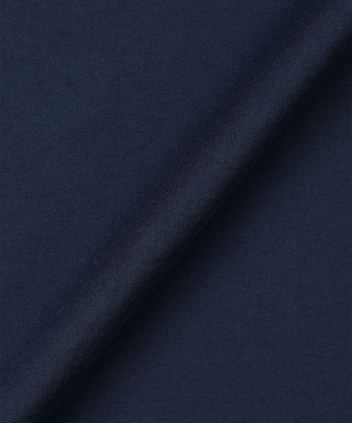 빠니깔레(PANICALE) 롤드 넥 코튼 티셔츠 2 COLOR