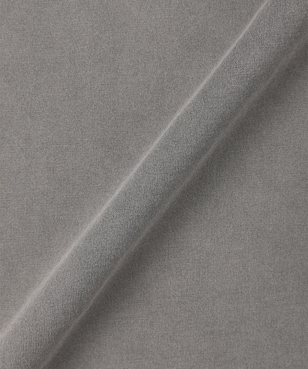 빠니깔레(PANICALE) 롤드 넥 코튼 티셔츠 2 COLOR