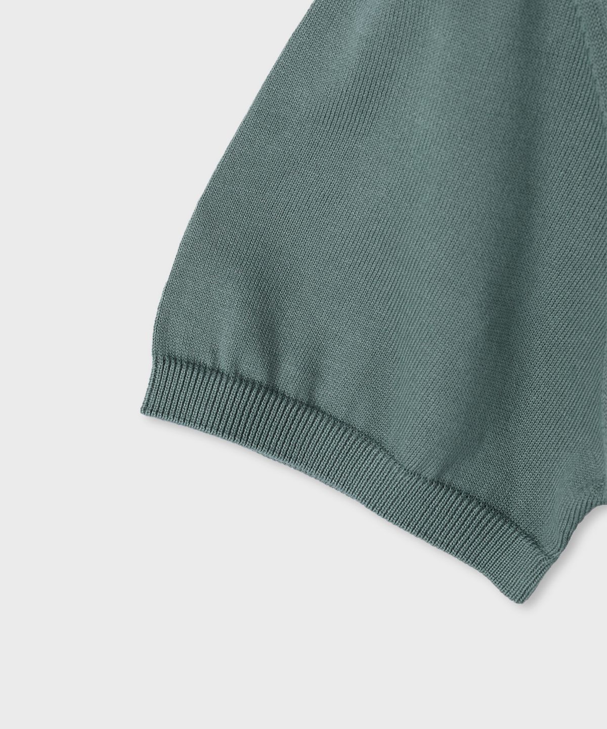 빠니깔레(PANICALE) 스프레드 칼라 코튼 폴로 셔츠 3 COLOR