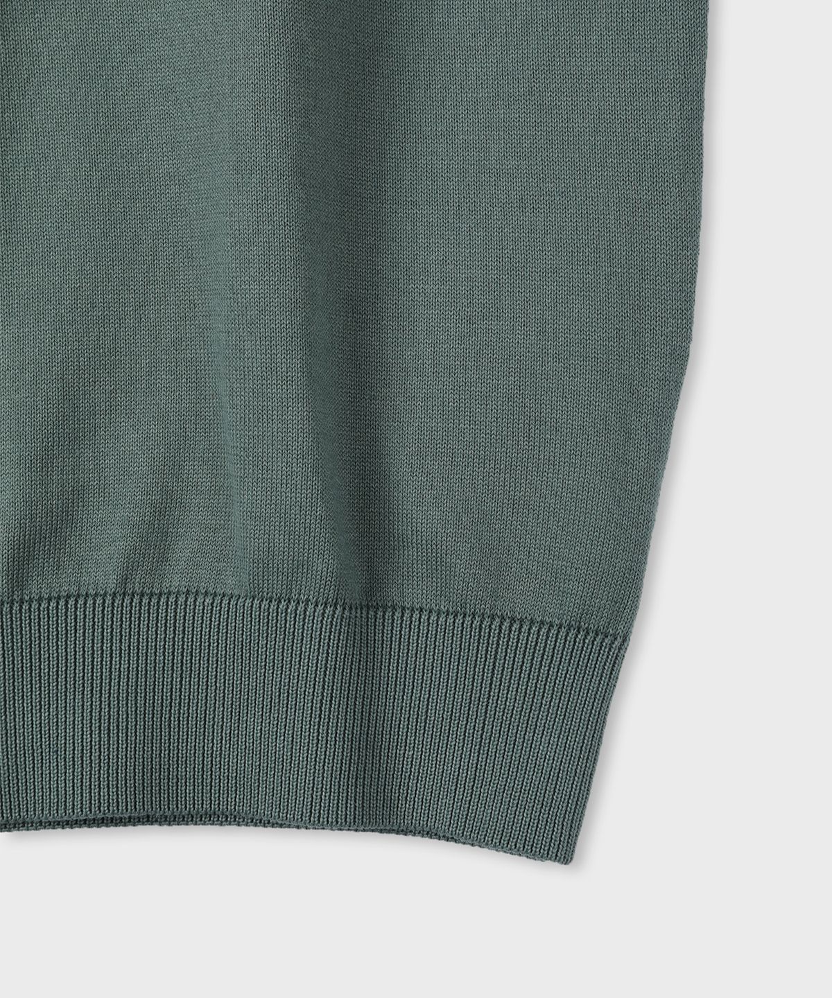 빠니깔레(PANICALE) 스프레드 칼라 코튼 폴로 셔츠 3 COLOR