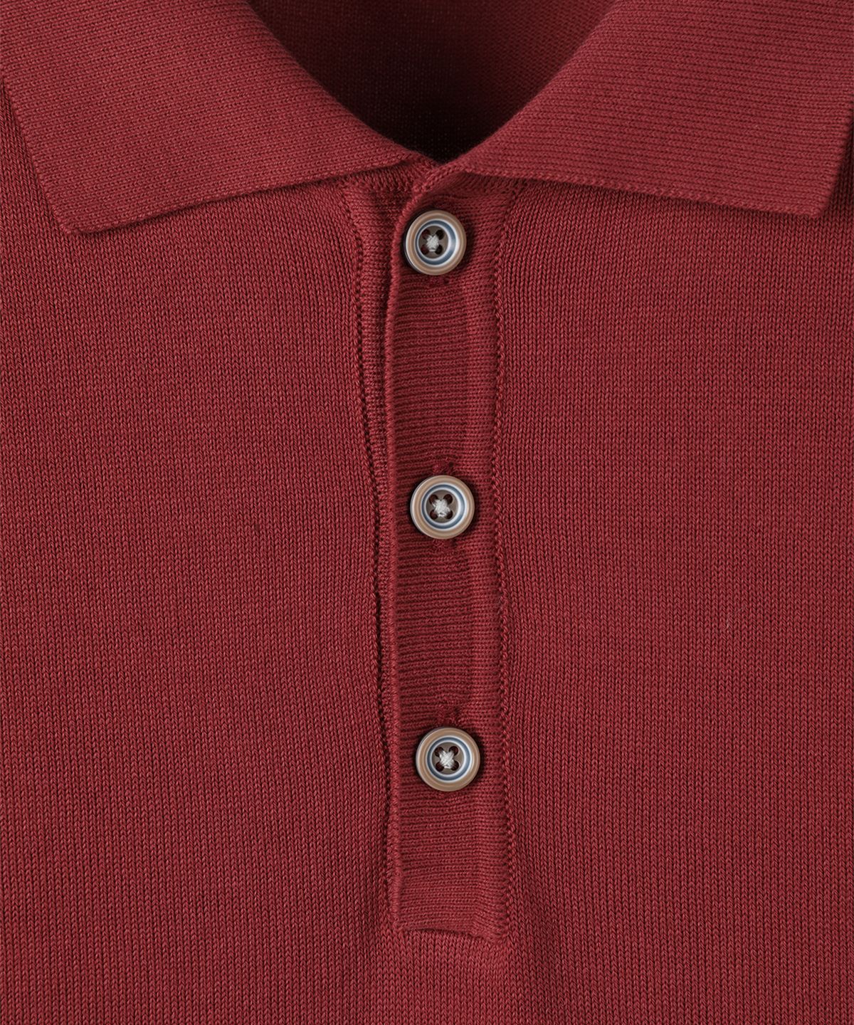 빠니깔레(PANICALE) 스프레드 칼라 코튼 폴로 셔츠 3 COLOR