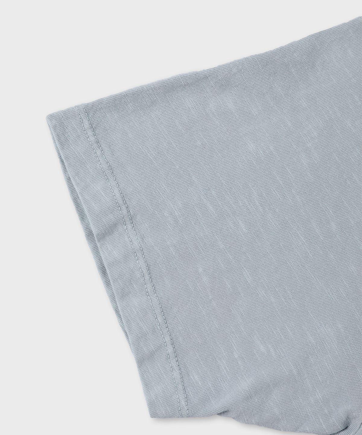 빠니깔레(PANICALE) 가먼트다잉 파스텔 카라 티셔츠 2 COLOR