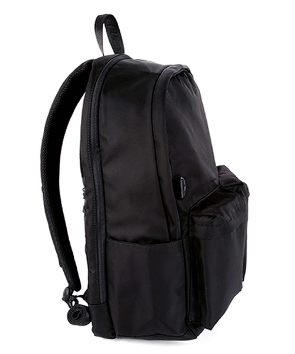 몬스터리퍼블릭(MONSTER REPUBLIC) R.TWIN POCKET BACKPACK / BLACK