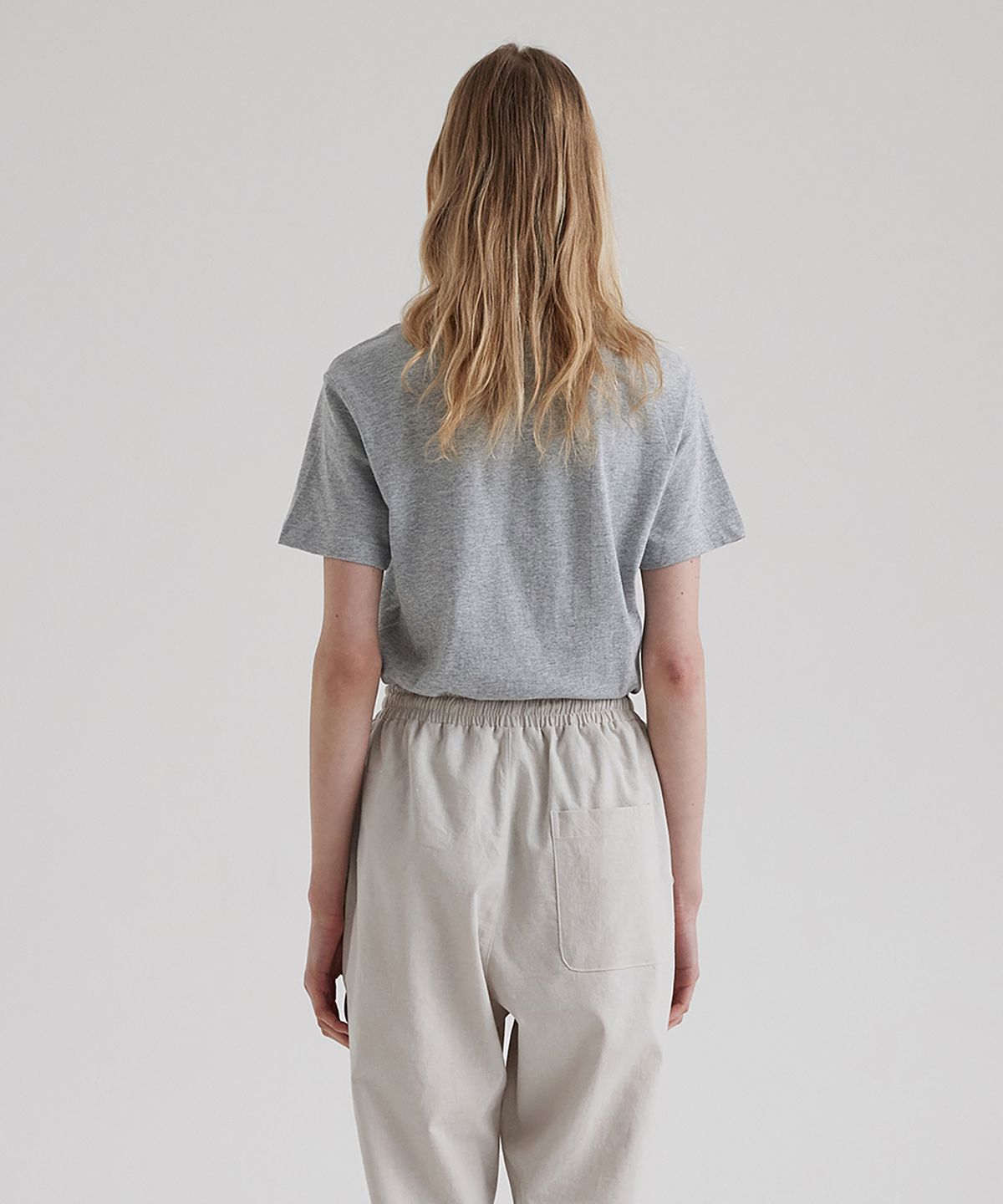조스라운지(JO'S LOUNGE) Oatmeal Lounge Jogger Pants