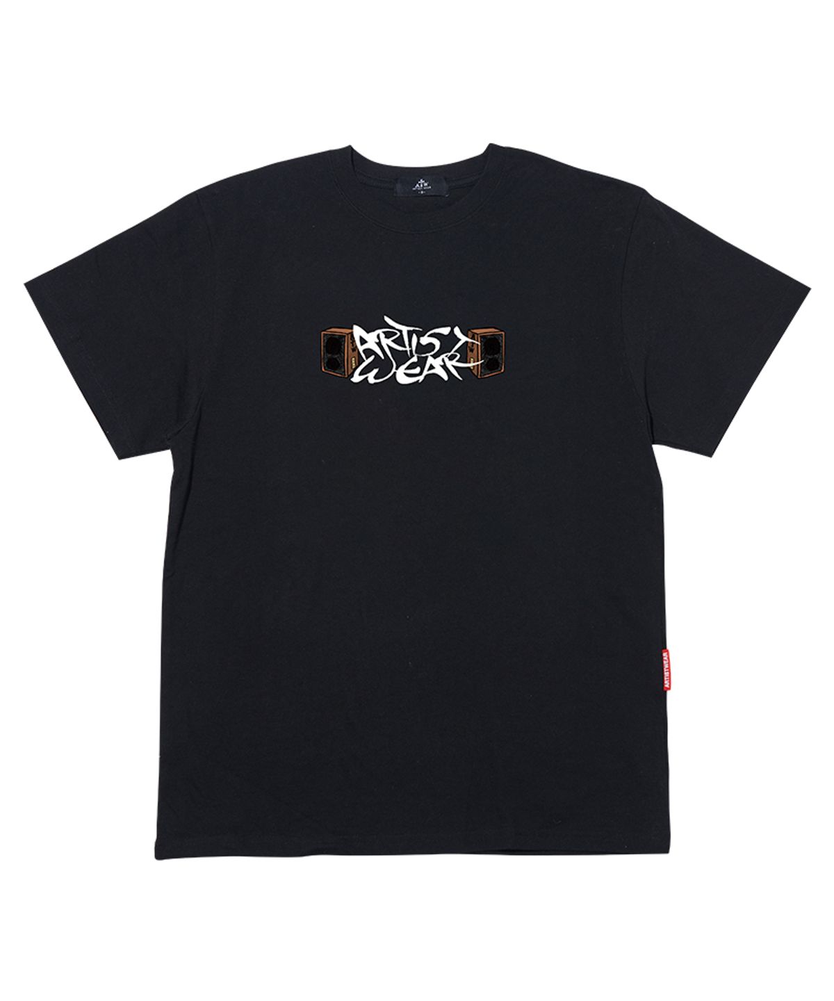 아티스트웨어(ARTISTWEAR) [ATW] 쇼미더 조선 반팔티_BK