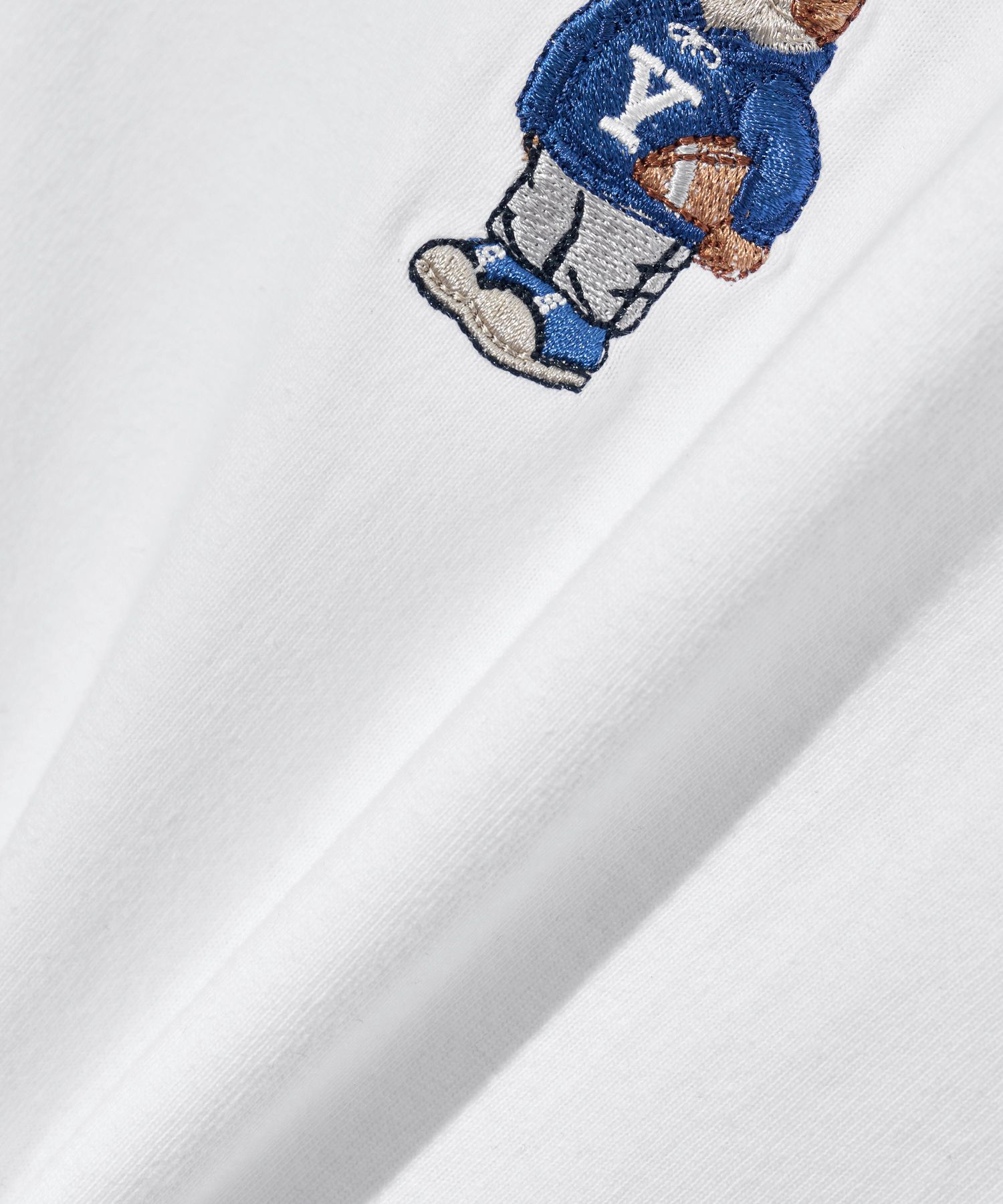 ☆YALE☆ EMBROIDERY UNIVERSITY DAN TEE WHITE YD01SS1015WH / MUSINSA | YALE EMBROIDERY UNIVERSITY DAN TEE WHITE
