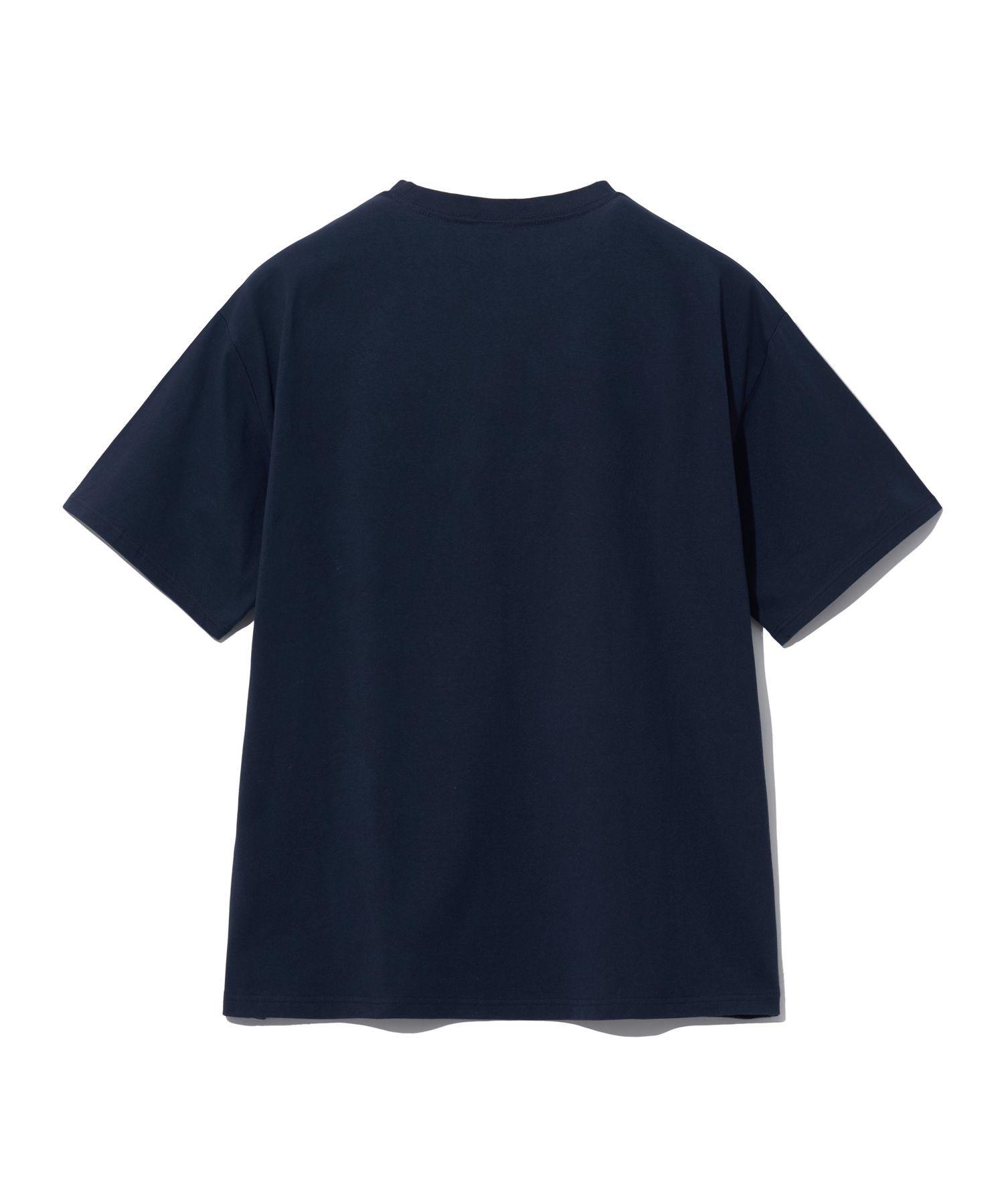 ☆YALE☆ EMBROIDERY UNIVERSITY DAN TEE NAVY YC2SS0031NA / YD MUSINSA | YALE EMBROIDERY UNIVERSITY DAN TEE NAVY