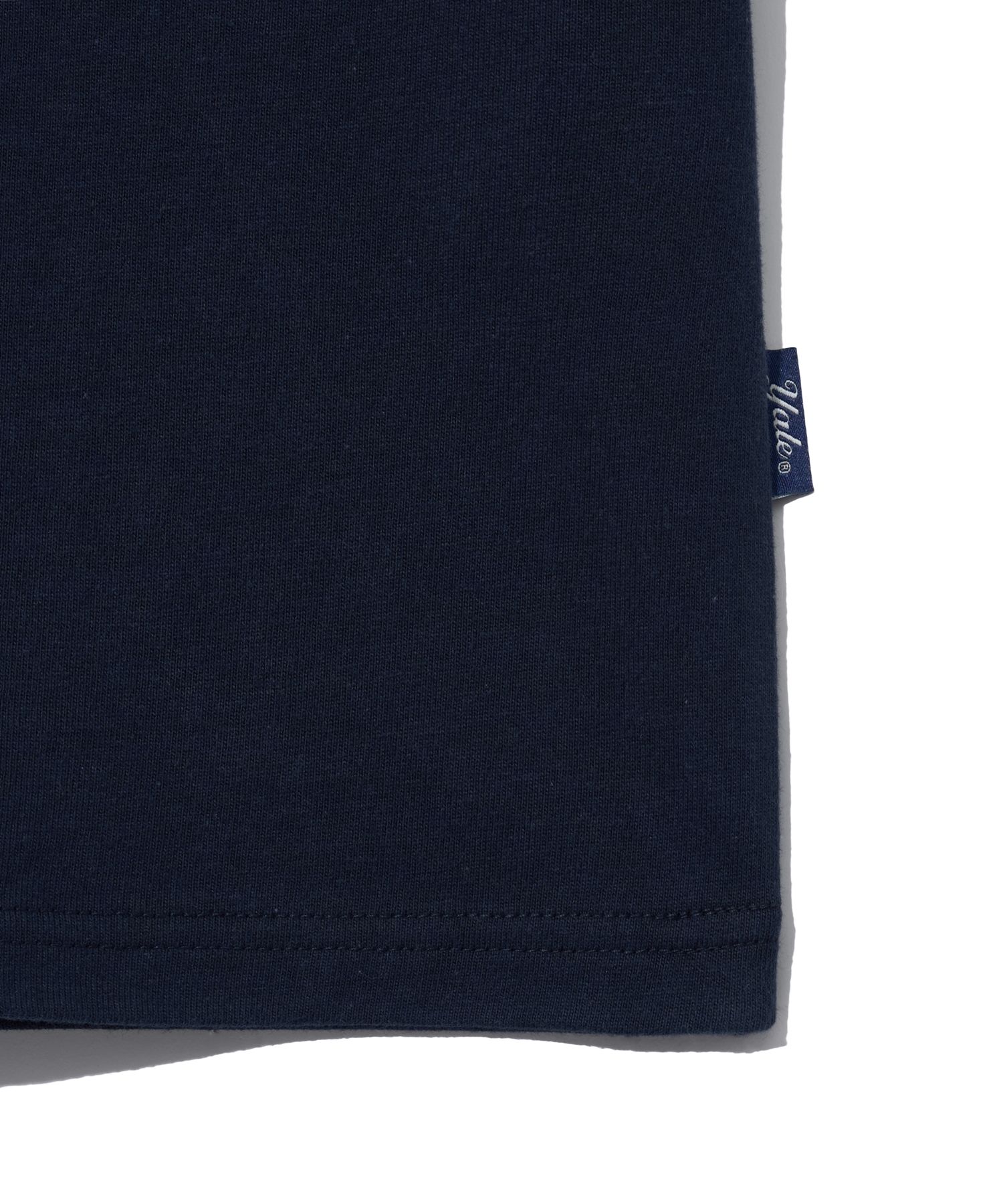 ☆YALE☆ EMBROIDERY UNIVERSITY DAN TEE BLACK YD01SS1015BK / MUSINSA | YALE EMBROIDERY UNIVERSITY DAN LS BLACK