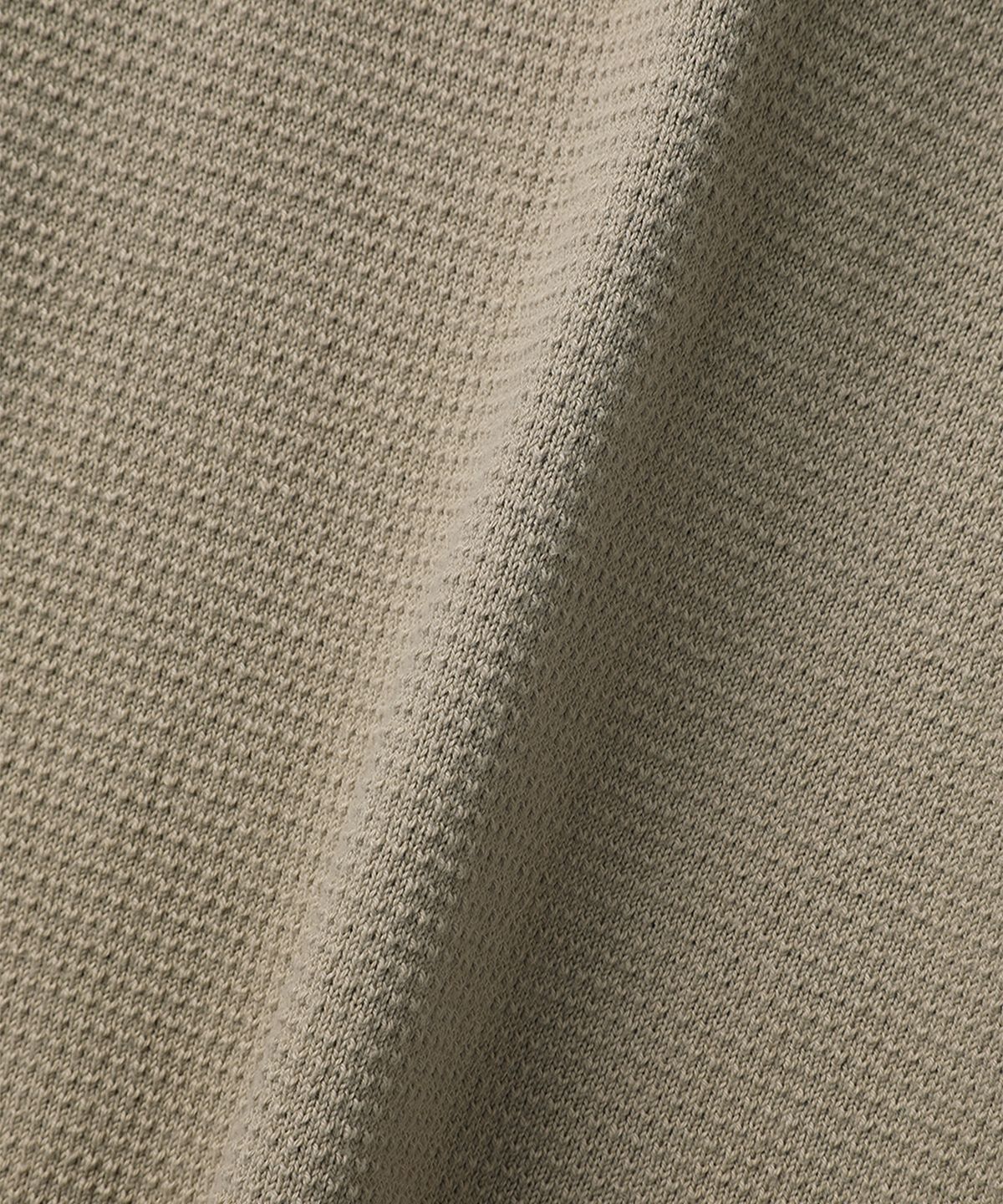 빠니깔레(PANICALE) 코튼 절개 니트 셔츠 4 COLOR